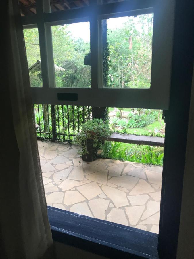 Pousada Flor De Iris São João del Rei Εξωτερικό φωτογραφία
