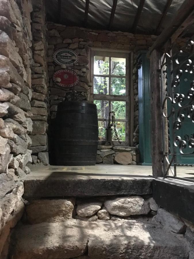 Pousada Flor De Iris São João del Rei Εξωτερικό φωτογραφία