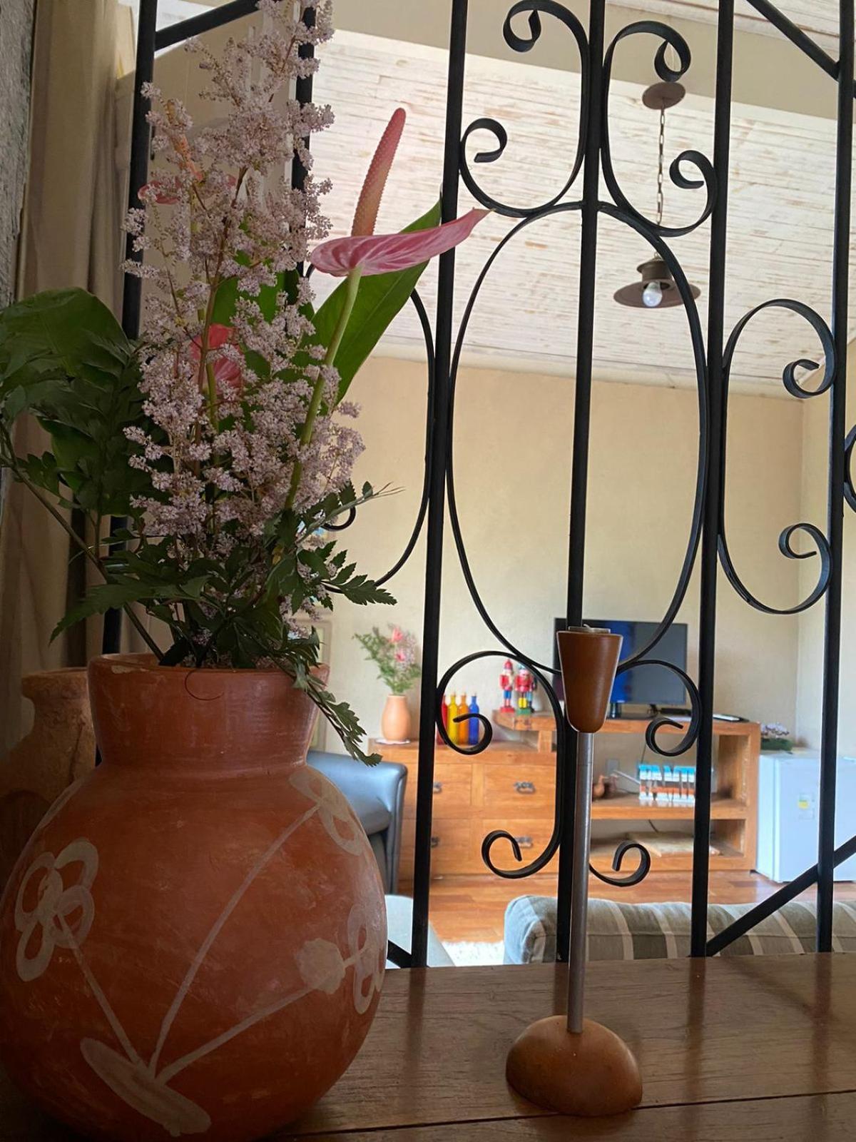 Pousada Flor De Iris São João del Rei Εξωτερικό φωτογραφία